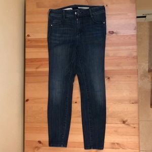 Pilcro & the Letterpress Jean Legging